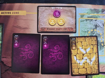 X Seekers of Fortune Board Game