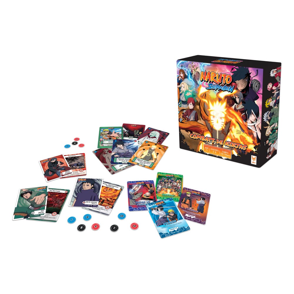 Naruto Shippuden Ninja Battle