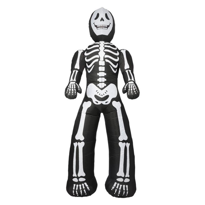 Giant Outdoor Inflatable Skeleton 10ft 1