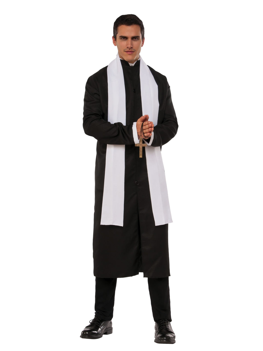 Father Frank Priest Costume