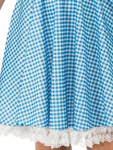 Dorothy Deluxe Costume for Teens and Adults