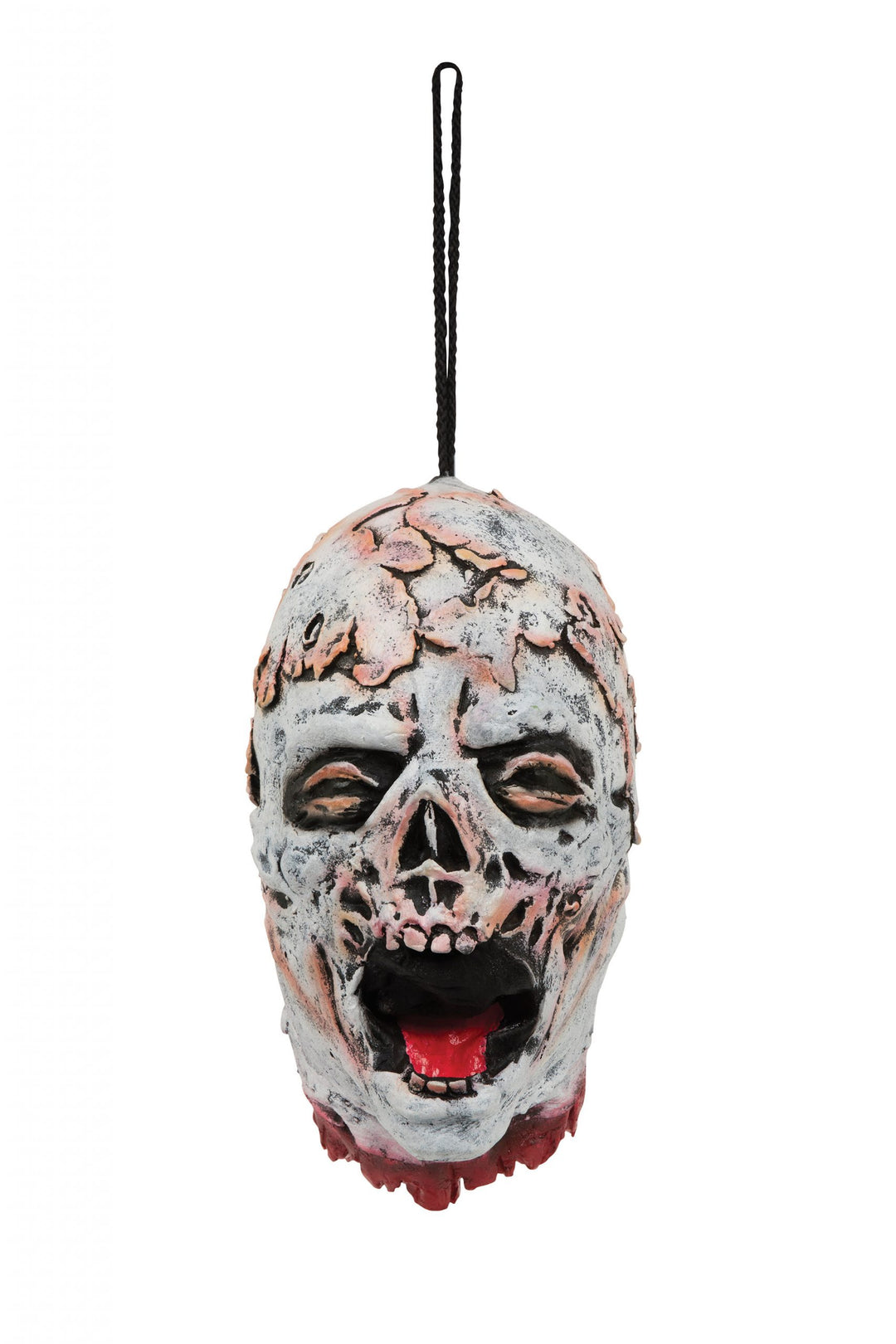 Melting Skeleton Hanging Head Halloween Items Unisex_1 HI353