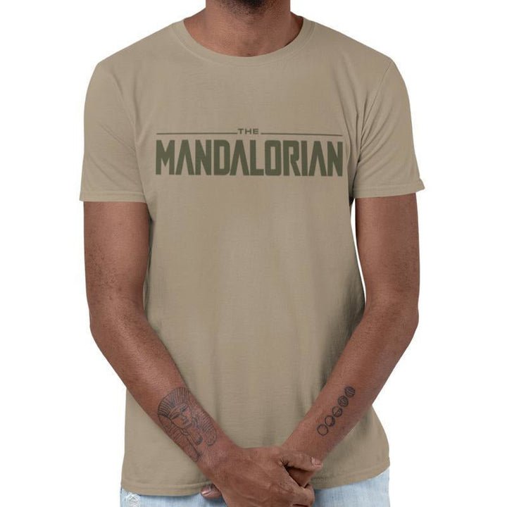 The Mandalorian Child Trio T-Shirt Adult 1