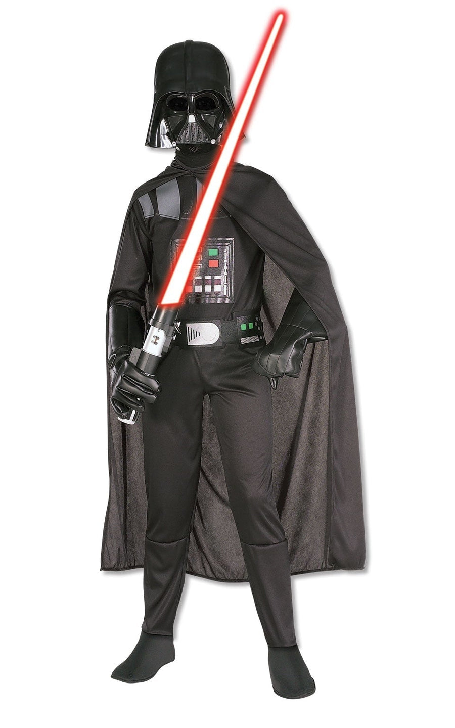 Darth Vader Larger Sizes Kids Costume 1 rub-6410679-10 MAD Fancy Dress