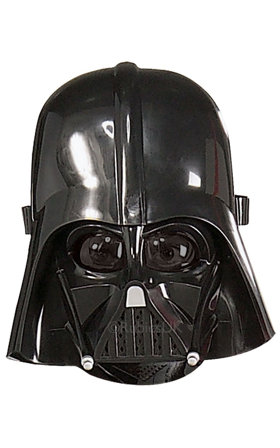 Darth Vader Childrens 1/2 Mask_1 rub-3441NS