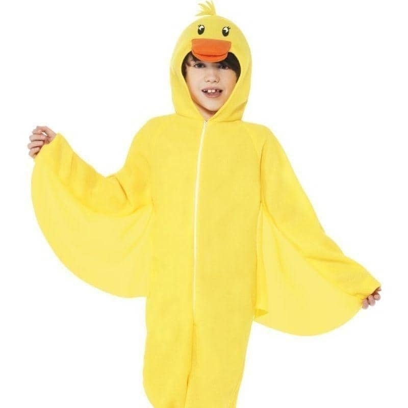 Duck Costume Kids Yellow_1 sm-27995L