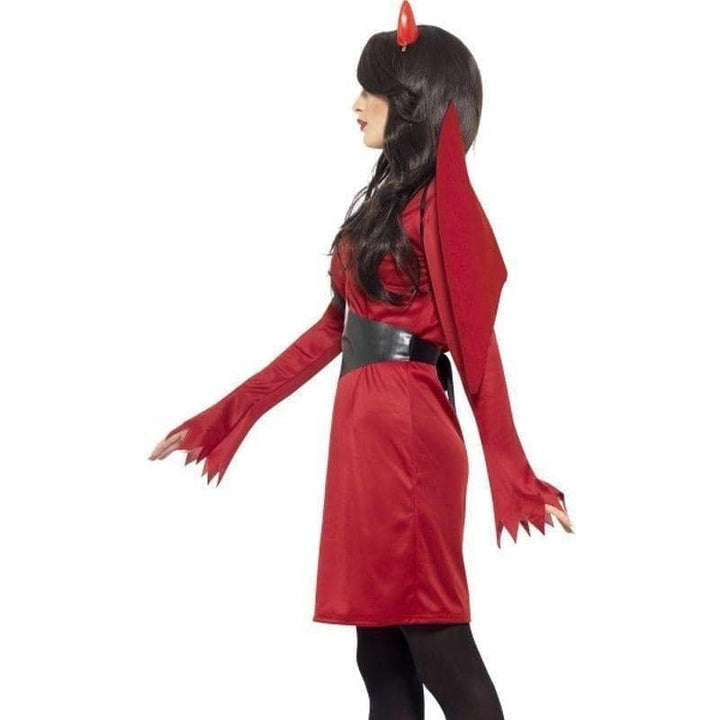 Economy Devil Costume Adult Red_2 sm-43730L