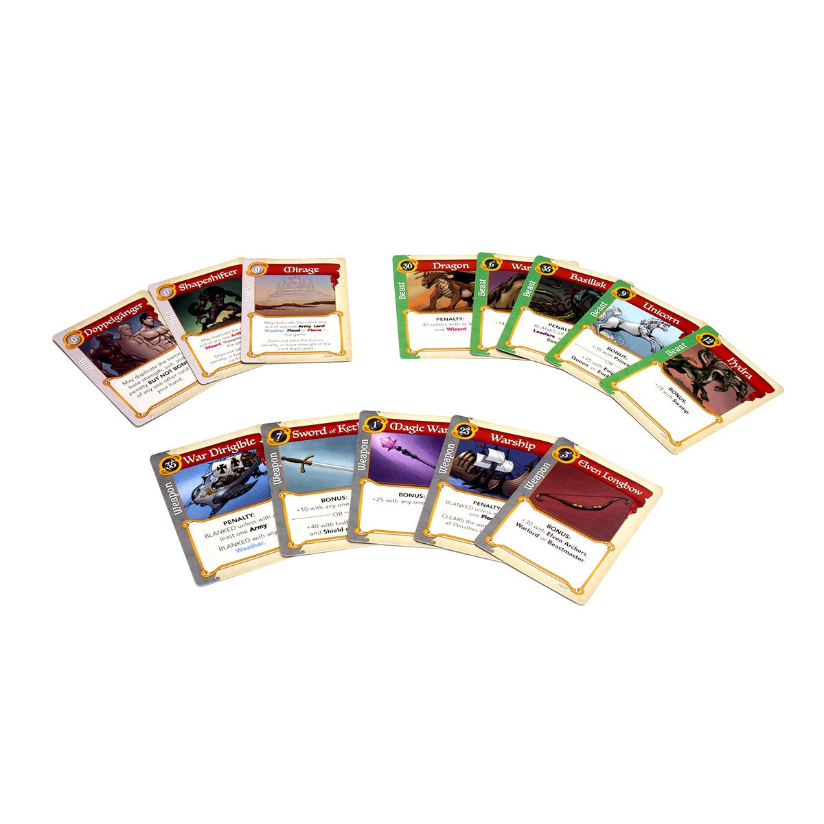 WizKids Fantasy Realms Card Game 5