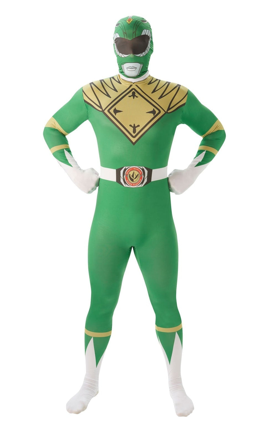 Green Ranger 2nd Skin Power Rangers Costume_1 rub-810949XL