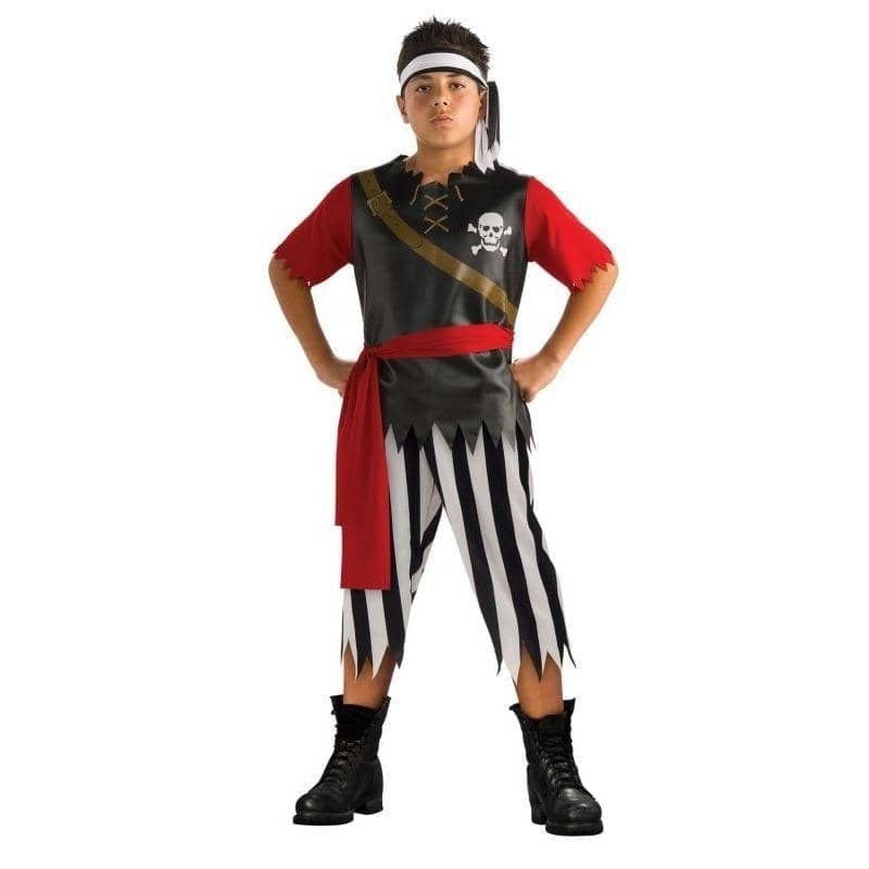 Halloween Concepts Childrens Costume Pirate King_1 rub-881040L