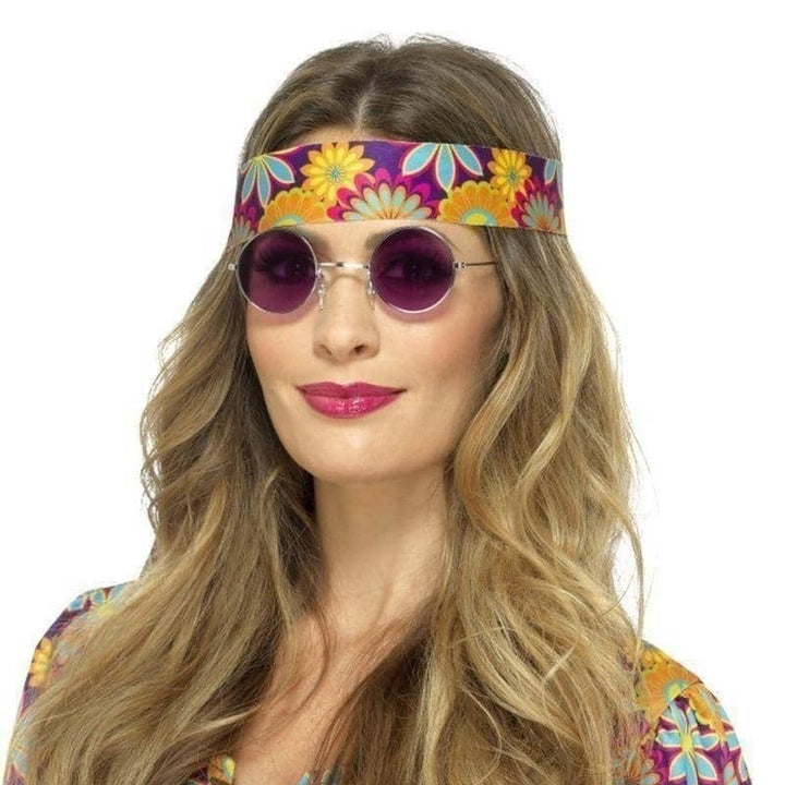 Hippie Specs Adult Purple_1 sm-43059