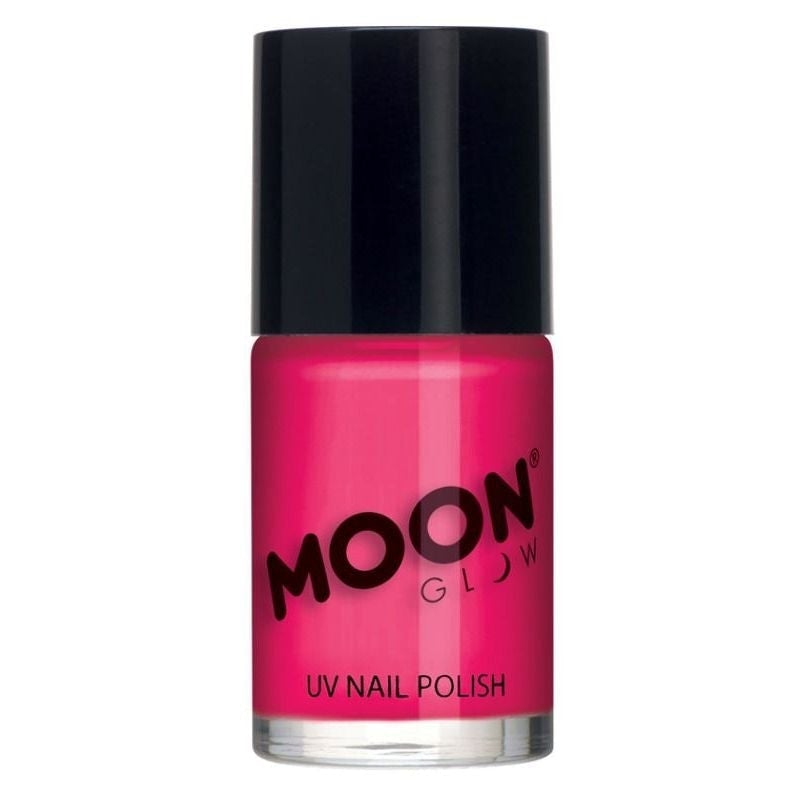 Moon Glow Intense Neon UV Nail Polish Single, 14ml_4 sm-M3003